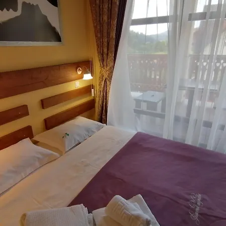 Apartment Zolota Pidkova & Forest