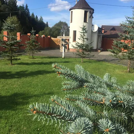 Apartment Zolota Pidkova & Forest *