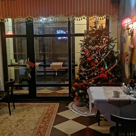 Apartment Zolota Pidkova & Forest Slavske