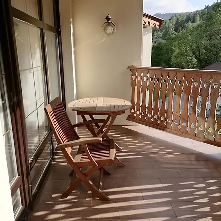Zolota Pidkova & Forest Apartment Slavske