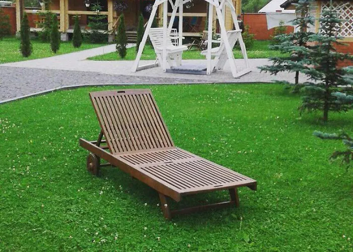Zolota Pidkova & Forest Apartment Slavske