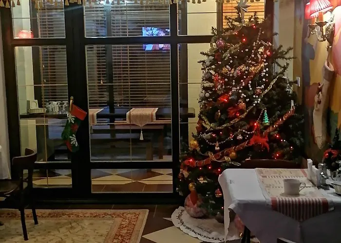 Apartment Zolota Pidkova & Forest Slavske