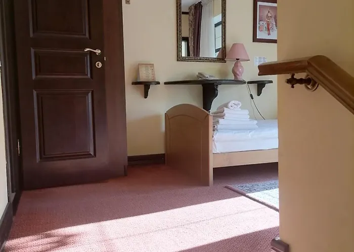 Apartment Zolota Pidkova & Forest
