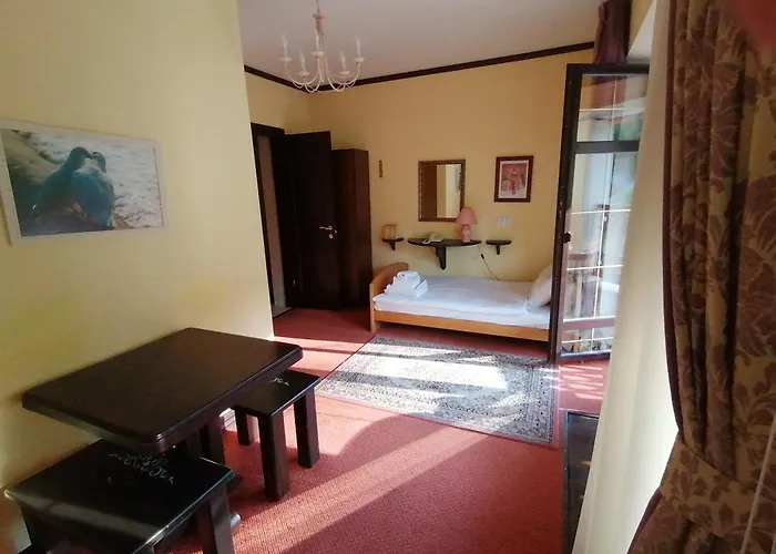 Apartment Zolota Pidkova & Forest Slavske