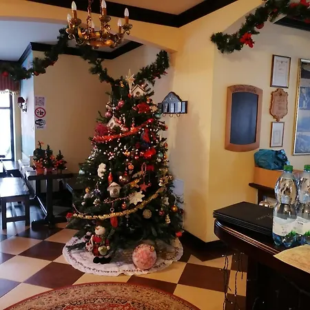 Appartement Zolota Pidkova & Forest Slavske
