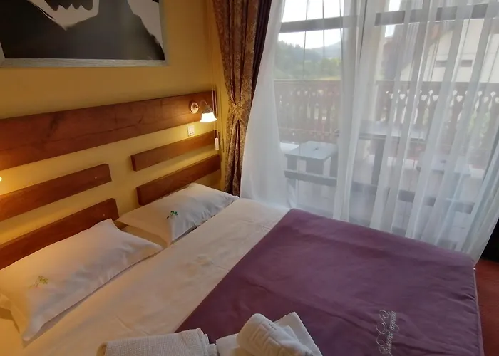 Appartement Zolota Pidkova & Forest