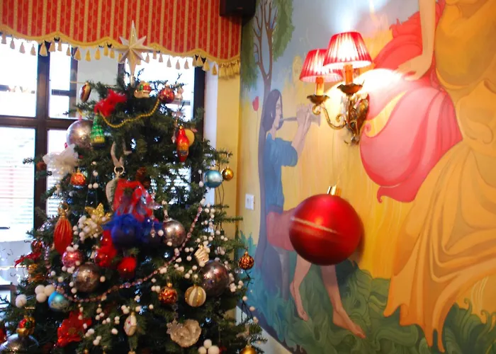 Zolota Pidkova & Forest Appartement Slavske