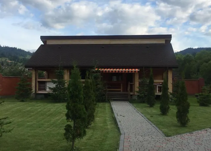 Zolota Pidkova & Forest Appartement *