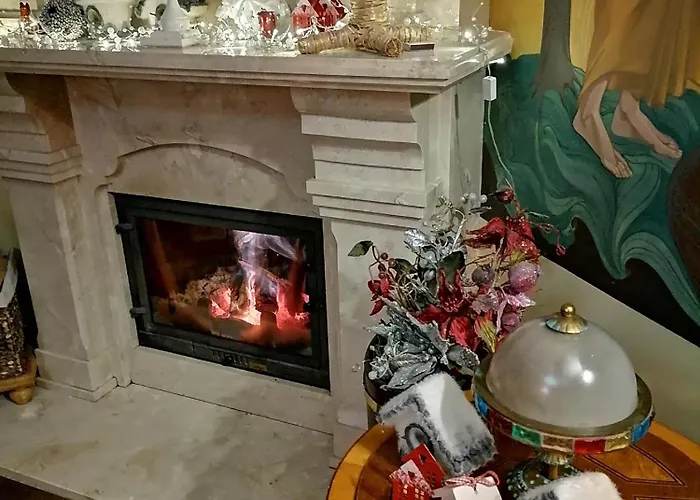Zolota Pidkova & Forest Appartement