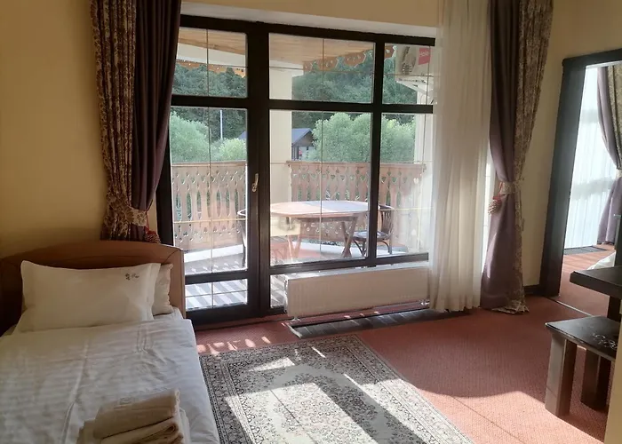 Appartement Zolota Pidkova & Forest Slavske