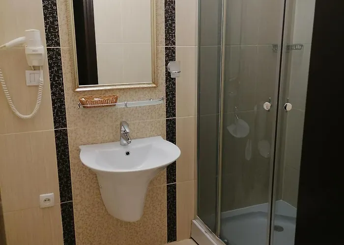 Zolota Pidkova & Forest Appartement Slavske